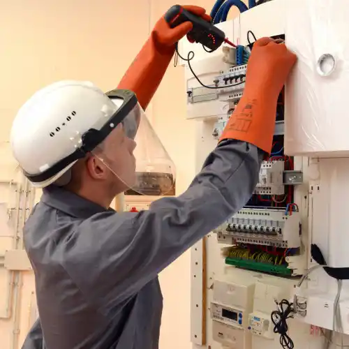 elektricien Odiliapeel